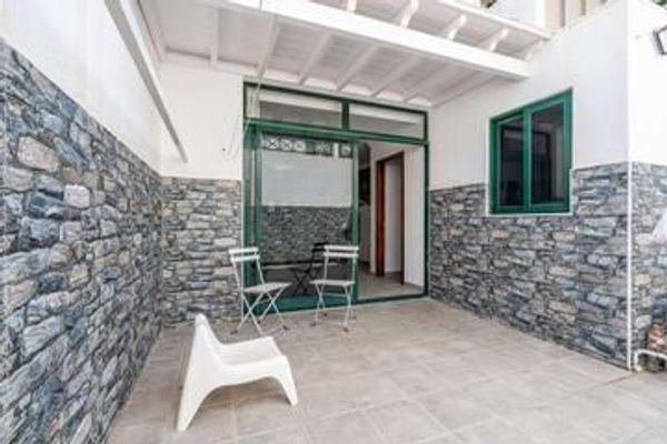 La maison de Juan