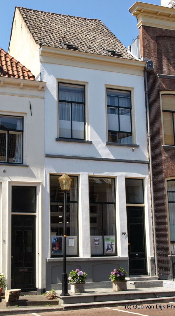 La maison de Geo & Gea