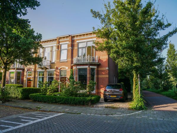 La maison de Nine & Sjoerd