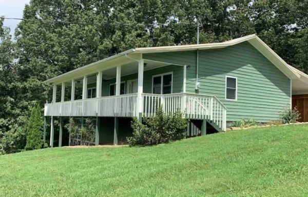 La maison de Leslie