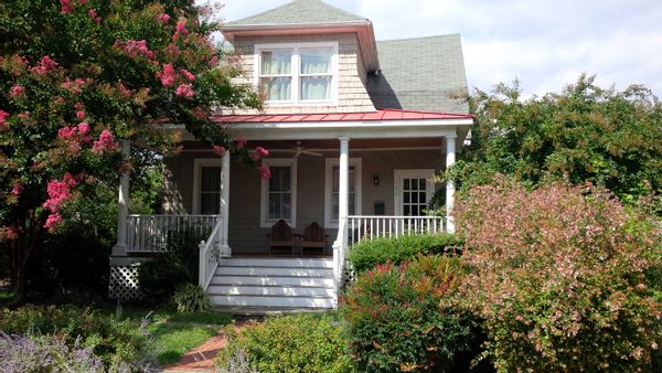 La maison de Seth