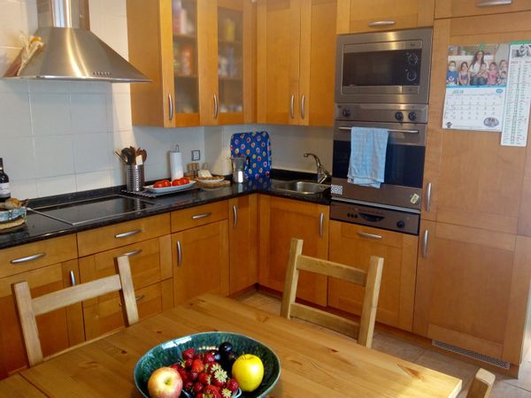 La maison de Urko eta Ainhoa