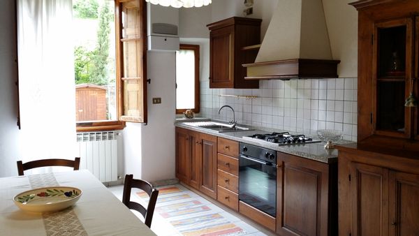 La maison de Elisabetta