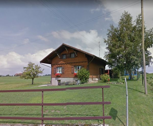 La maison de Conny