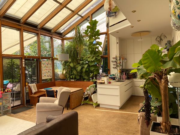 La maison de David
