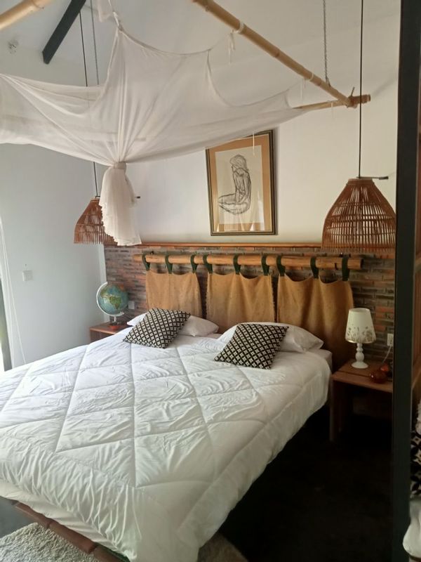 La chambre privée de Françoise