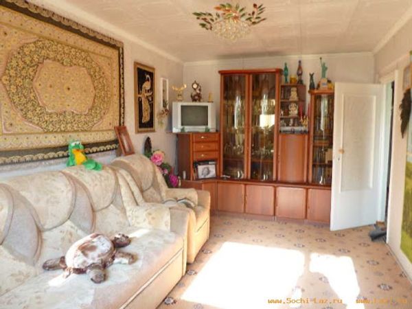 La maison de Jenya