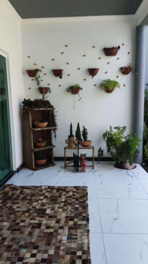 La maison de Francisco Geovane Andrade de