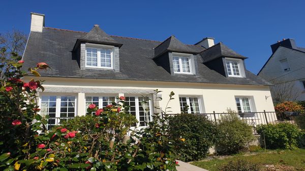 La maison de Yvette