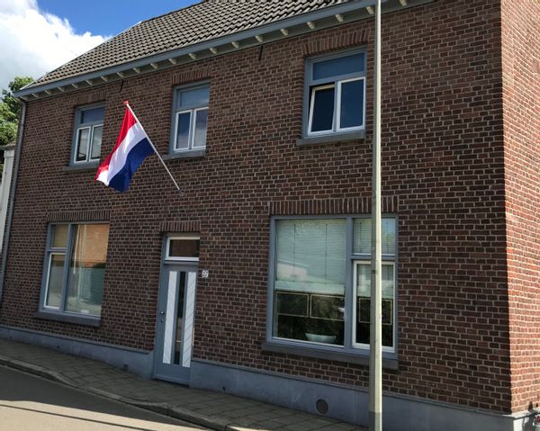 La maison de Maurits and Judith