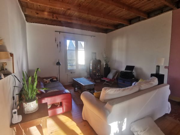 Ty Melen, la maison de Thomas et Sophie
