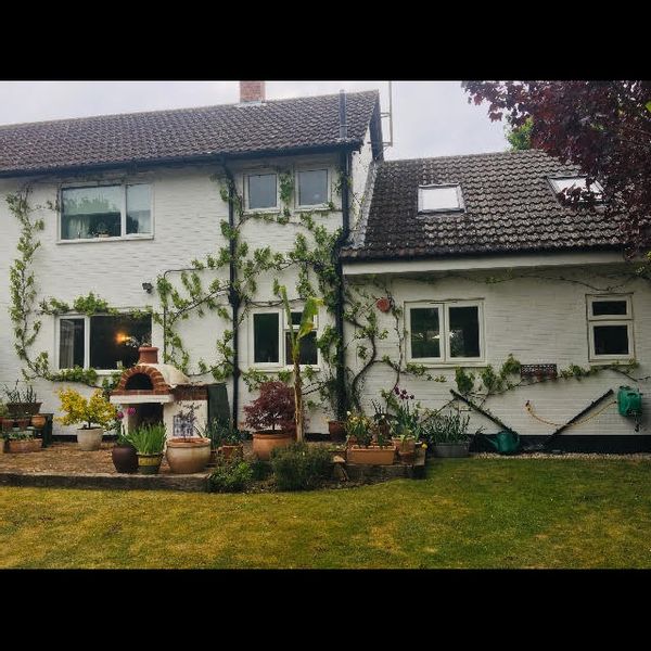 La maison de Jane