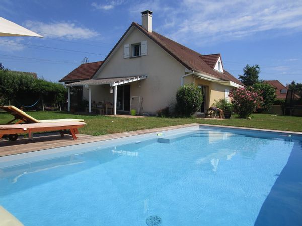 Maison au calme en Béarn