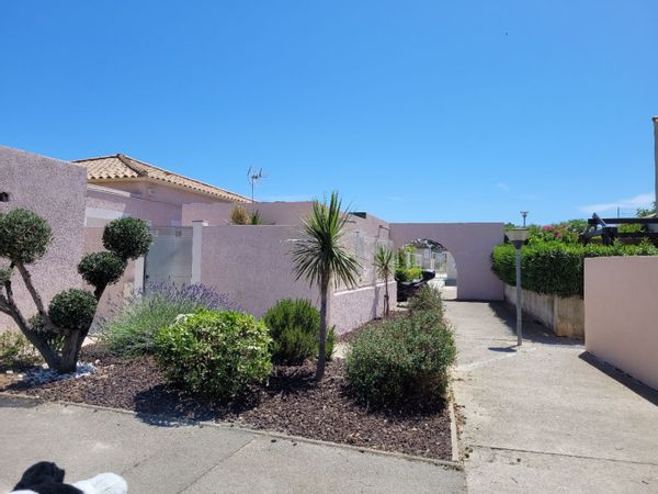 Maison de plain-pied entre terre et mer, Sète et Montpellier ☀