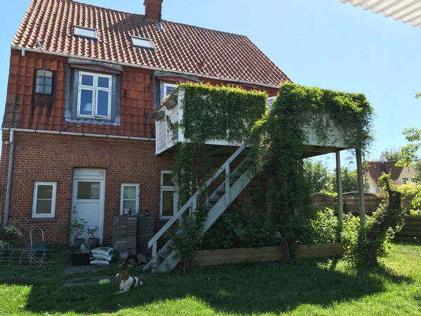 La maison de Anders