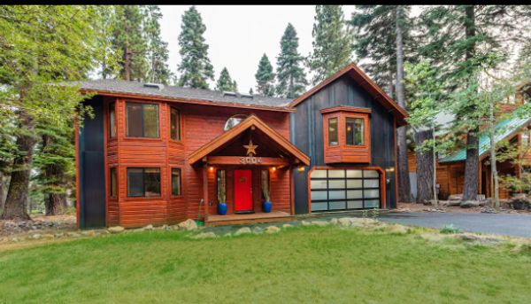 La maison de Robin