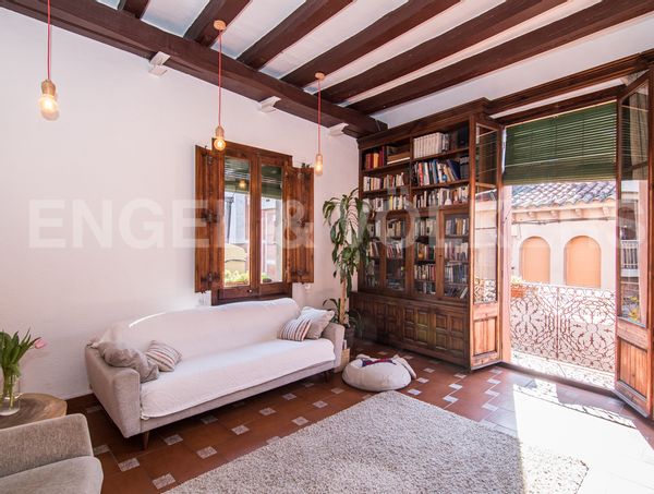 La maison de Julia