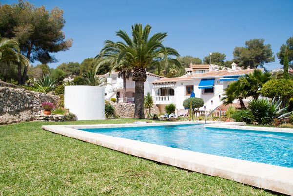 La maison de Mari Cruz