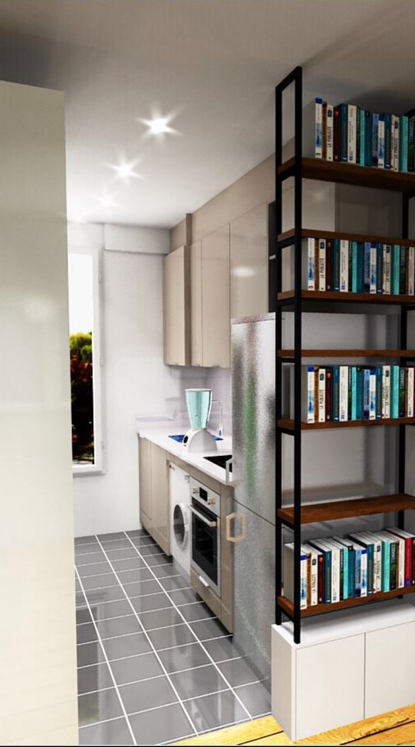 Appartement / casa de Olivia & Giada