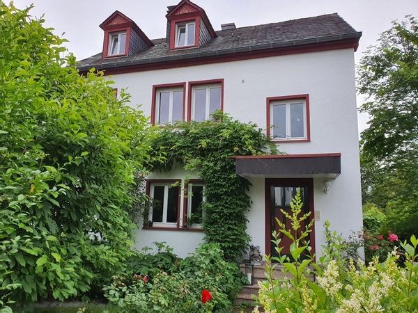 Sabinas et Olivers maison