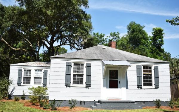 La maison de mollie