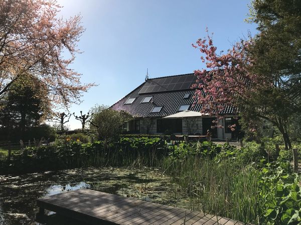 La maison de Monica