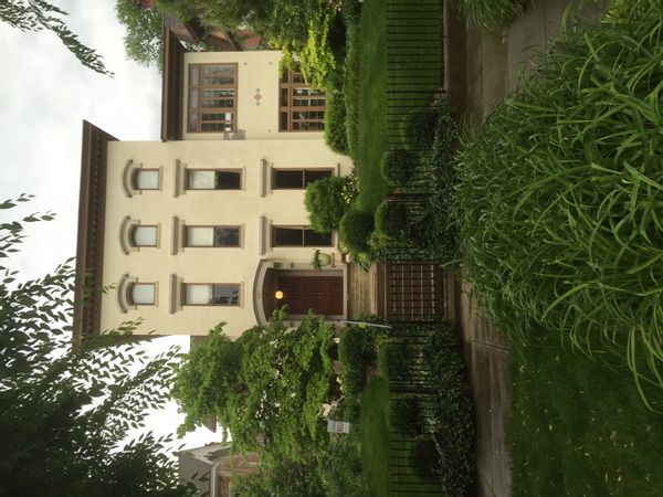 La maison de Deirdre