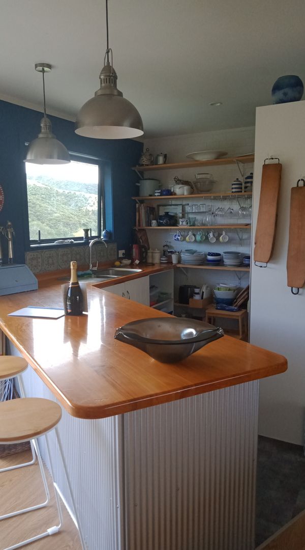 La maison de Bronnie and Paul