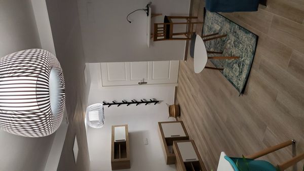 La maison de Andrés