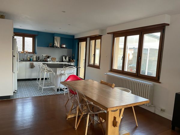 La maison de Pauline et Florian