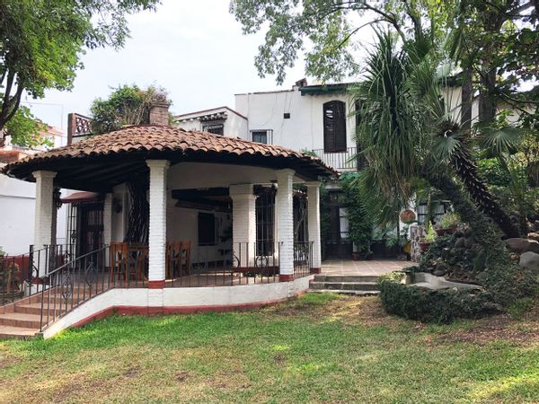 La maison de Maricruz