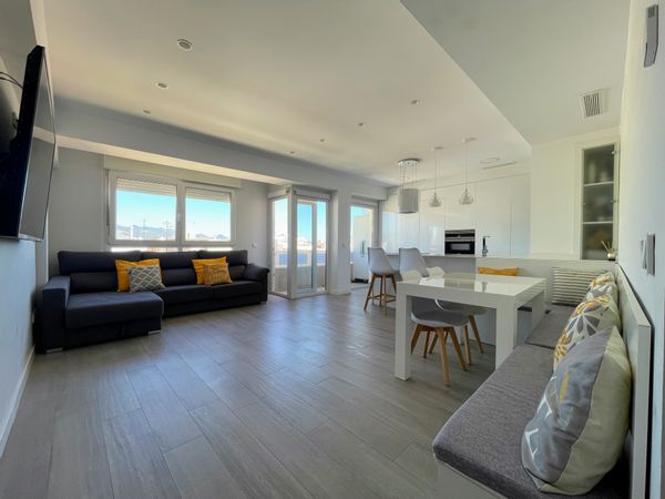 Loft design dans le centre de Castellón