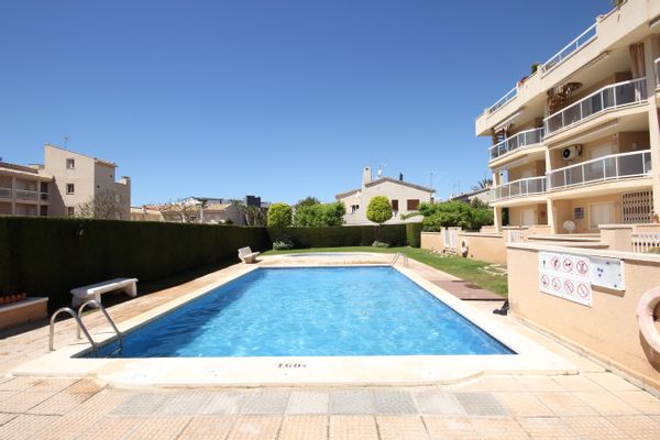 La maison de Hyatt Très bel appartement tout équipé, à 100 mètres à pied de a plage