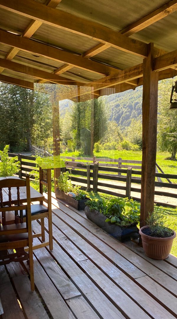 La maison de Betina