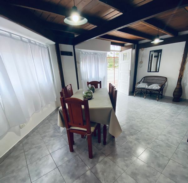 La maison de Betina