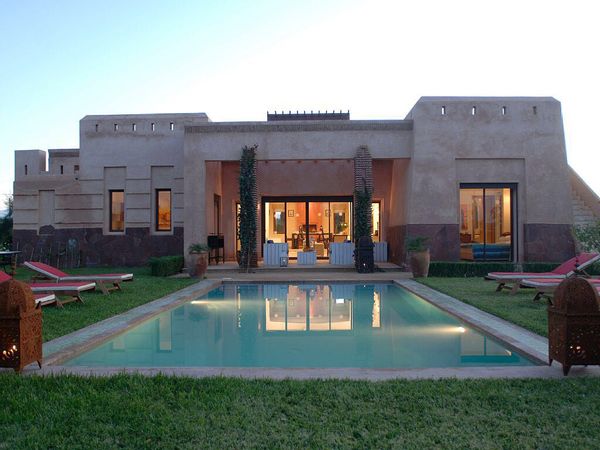 Villa du Mandarin