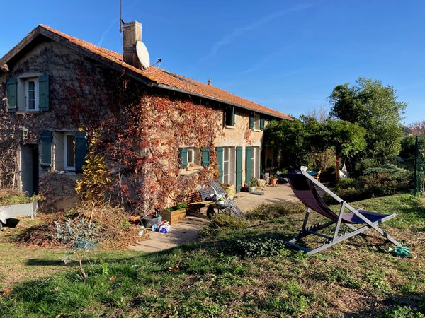 La maison de Marion et Simon