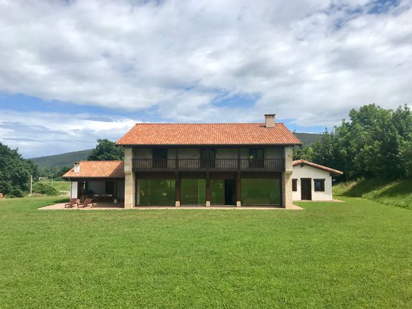 La maison de María