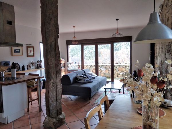 La maison de Tomas