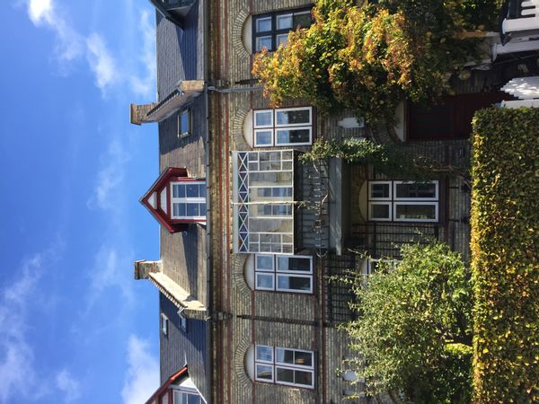 La maison de Eskil