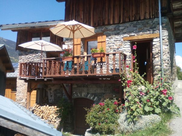 La maison à la montagne de Christine et Eric