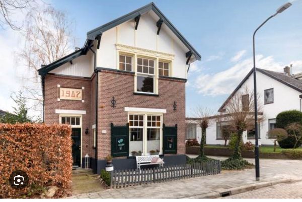 La maison de Hans-Eric & Linda