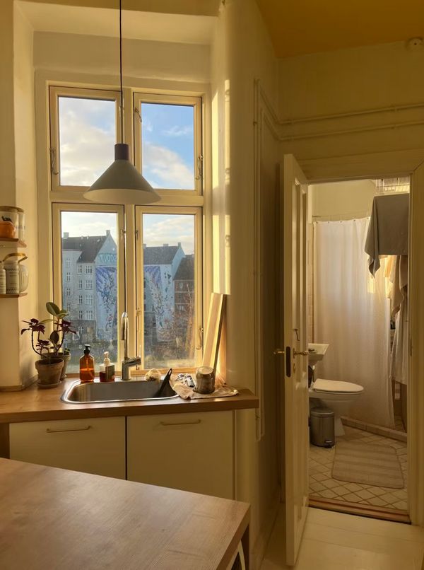 La maison de Cecilie Djursaa