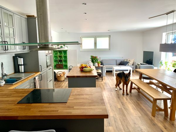 La maison de Lukas