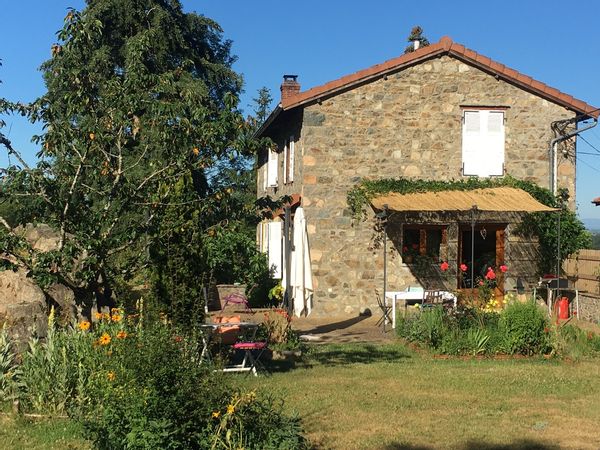 Maison d'Annette et Fabien