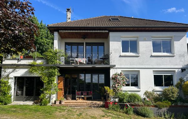 La maison de Cécile