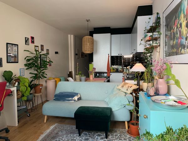 La maison de Eefje