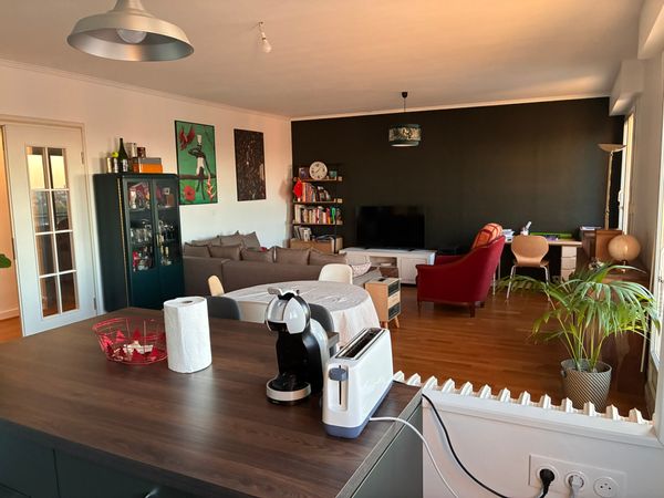 Appartement spacieux et lumineux parfait pour une famille