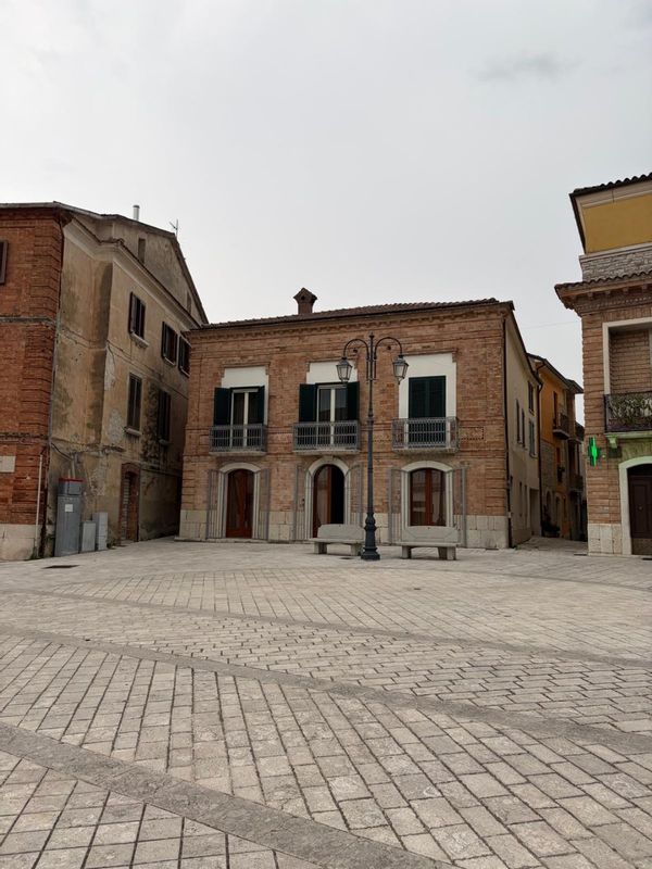 La maison de giuseppe
