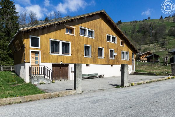 Chalet le Brame du Cerf INDISPONIBLE SUR LA PERIODE DE SKI
